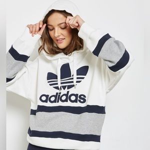 Adidas Logo Hoodie